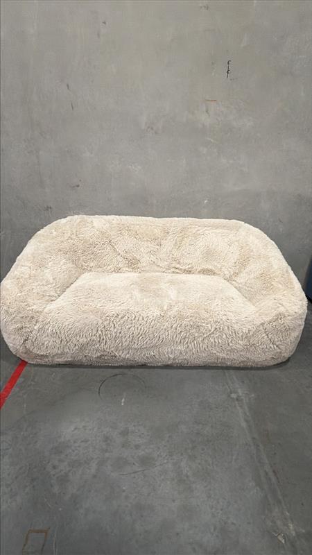 Ginger Sofa - Downy Cream