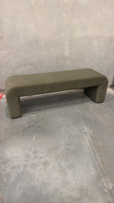 Ginger Bench - Velvet Fern