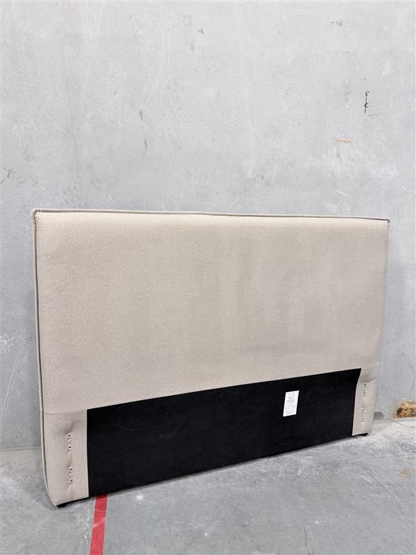 Julia Queen Storage bed - Velvet sandstorm (Complete set)