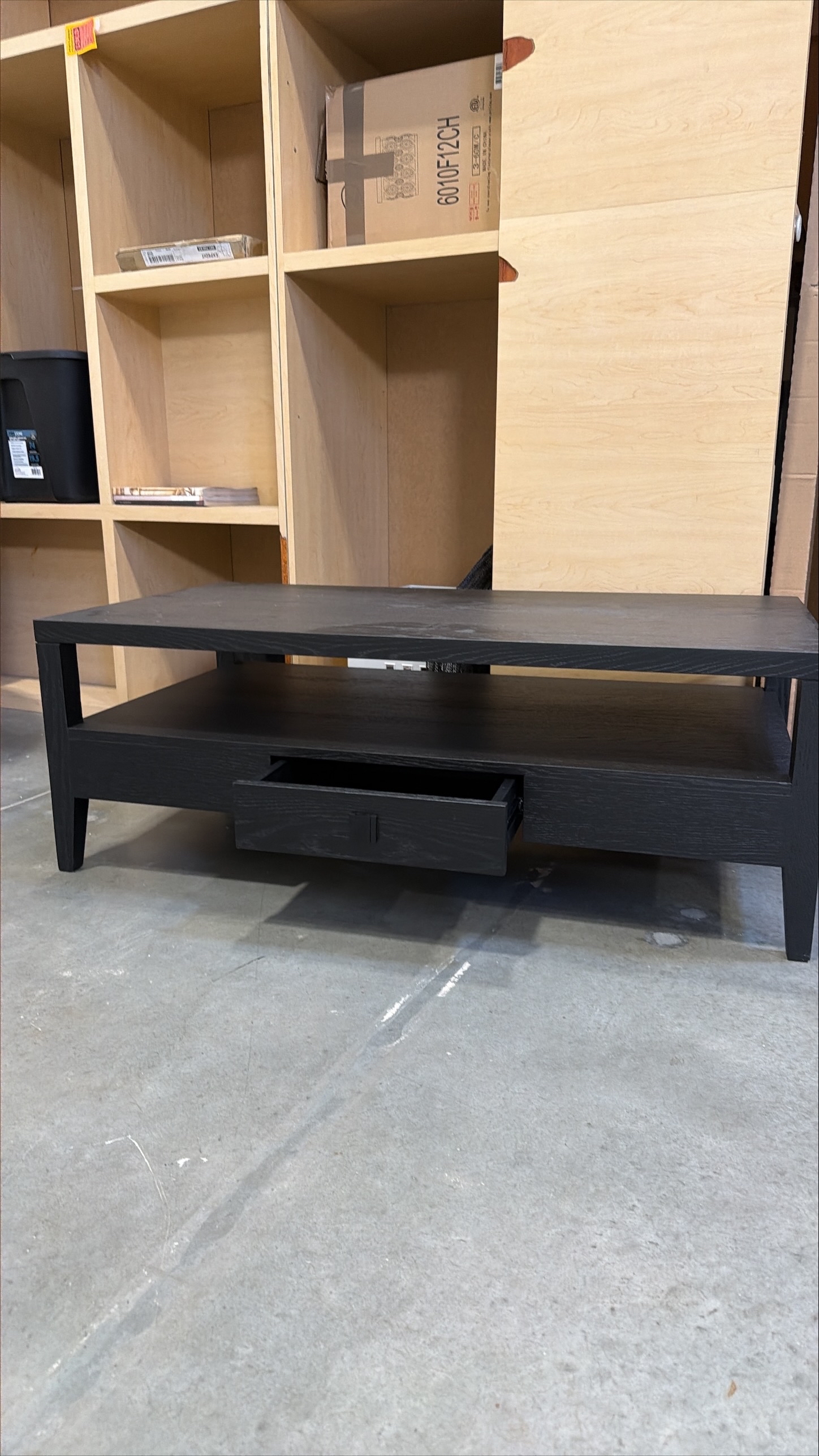 Hara Coffee table - Black