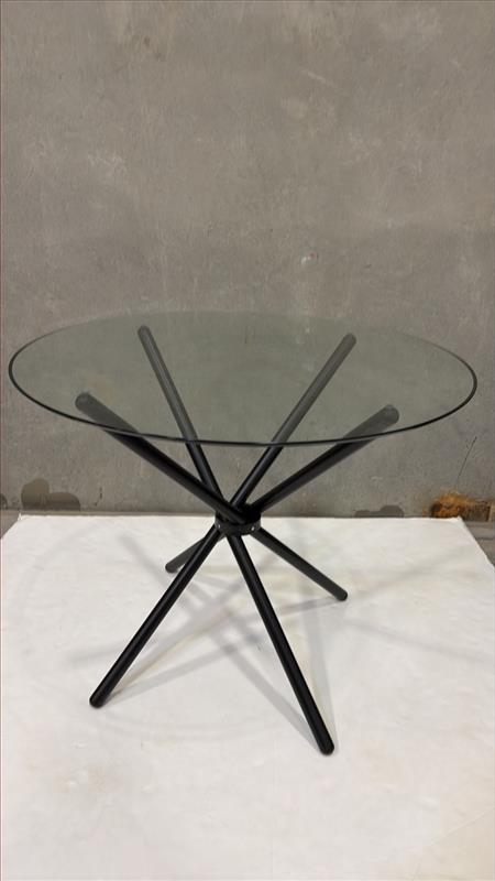 Edie Dining Table - Black